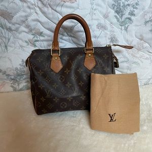 Louis Vuitton Speedy 25 Monogram bag
